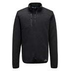 portwest-kx3-textured-1-4-zip-sweatshirt-kx376