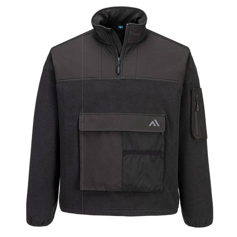 portwest-kx3-1-4-zip-fleece-kx378