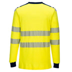 portwest-pw3-flame-resistant-hi-vis-t-shirt-fr701