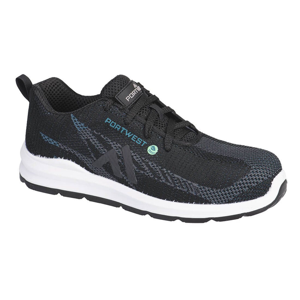 portwest-eco-fly-trainer-s1ps-sr-fo-zwart-blauw