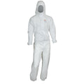 OXXA Essential Oswald 8100 Wegwerpoverall Type 6 PP Multinorm (Wit)