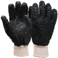 12Pr OXXA Basic Cleaner 22-422 handschoen PVC (Zwart)