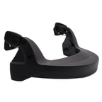 3M gelaatschermhouder FH1 (Zwart)