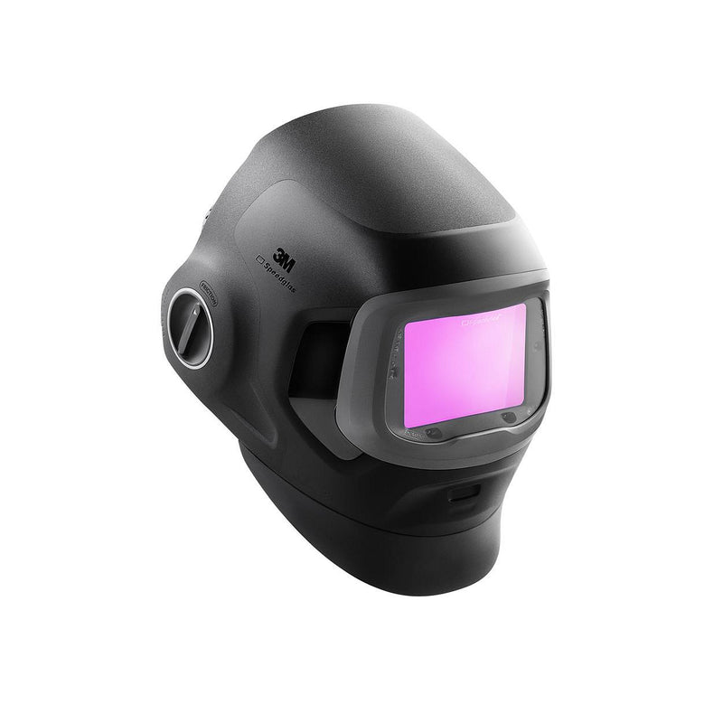 3M Speedglas G5-03 Pro lashelm 631830 (Zwart)