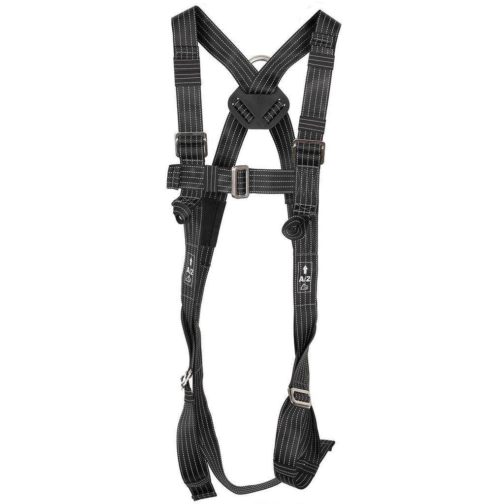 MSA V-Form AST harnas 3D - QFit - S (Zwart)