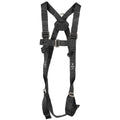 MSA V-Form AST harnas 3D - QFit - S (Zwart)