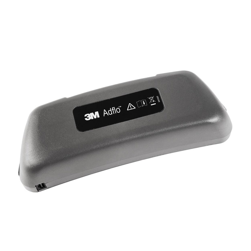 3M batterij Li-On heavy duty 837631 (Zwart)