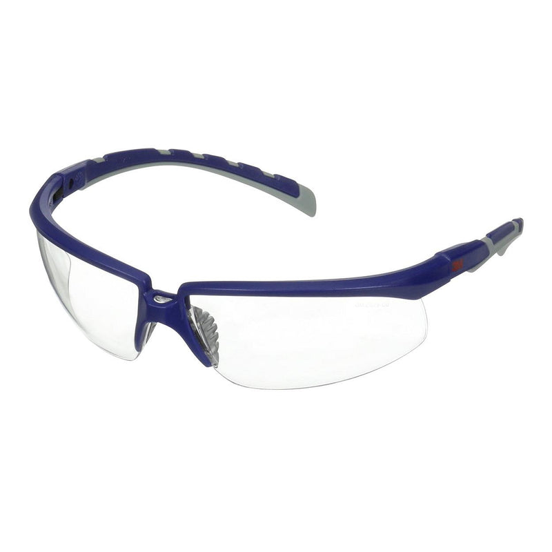 3M Solus 2000 veiligheidsbril S2001AF heldere PC lens (Transparant)