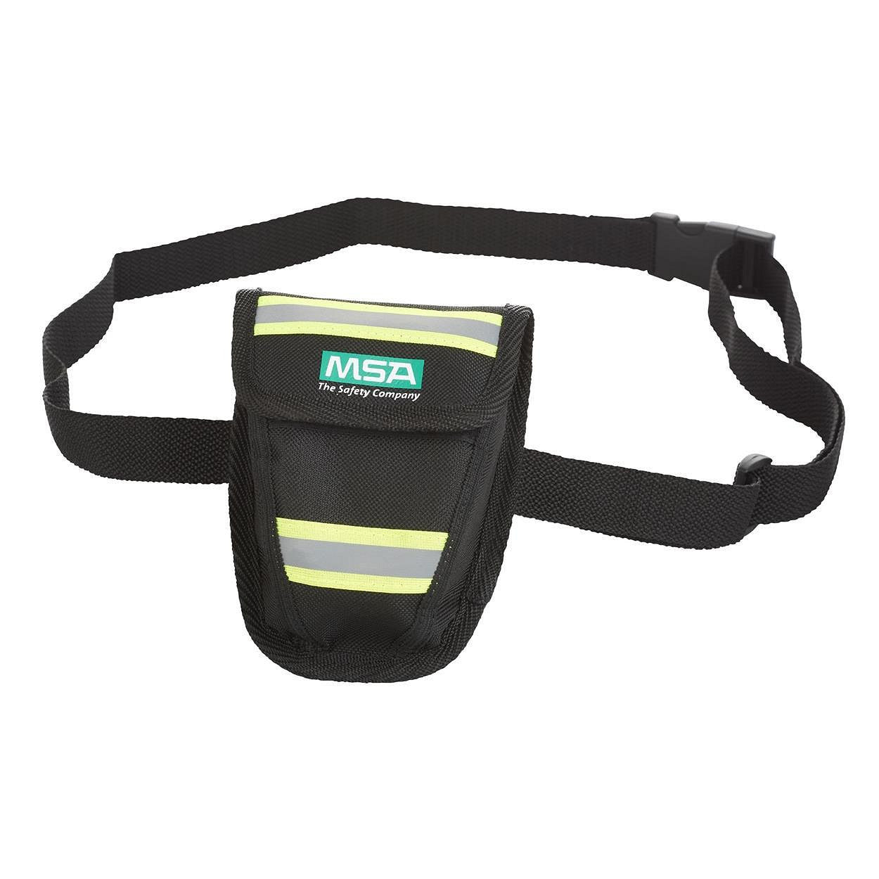 MSA draagtas t.b.v. miniSCAPE vluchtmasker (5 stuks) (Zwart)