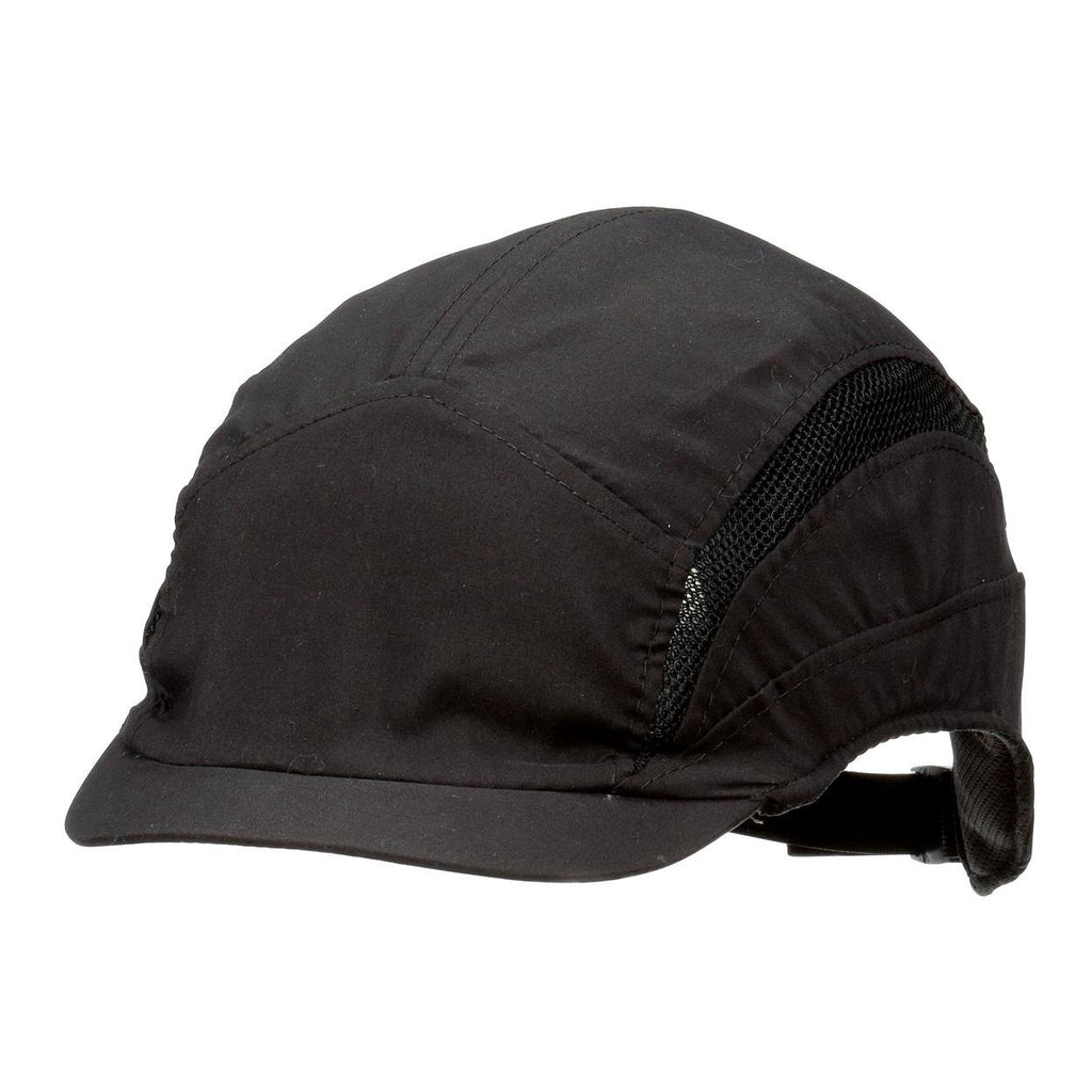 3M First Base 3 Classic Cap MP 25mm klep (Zwart)
