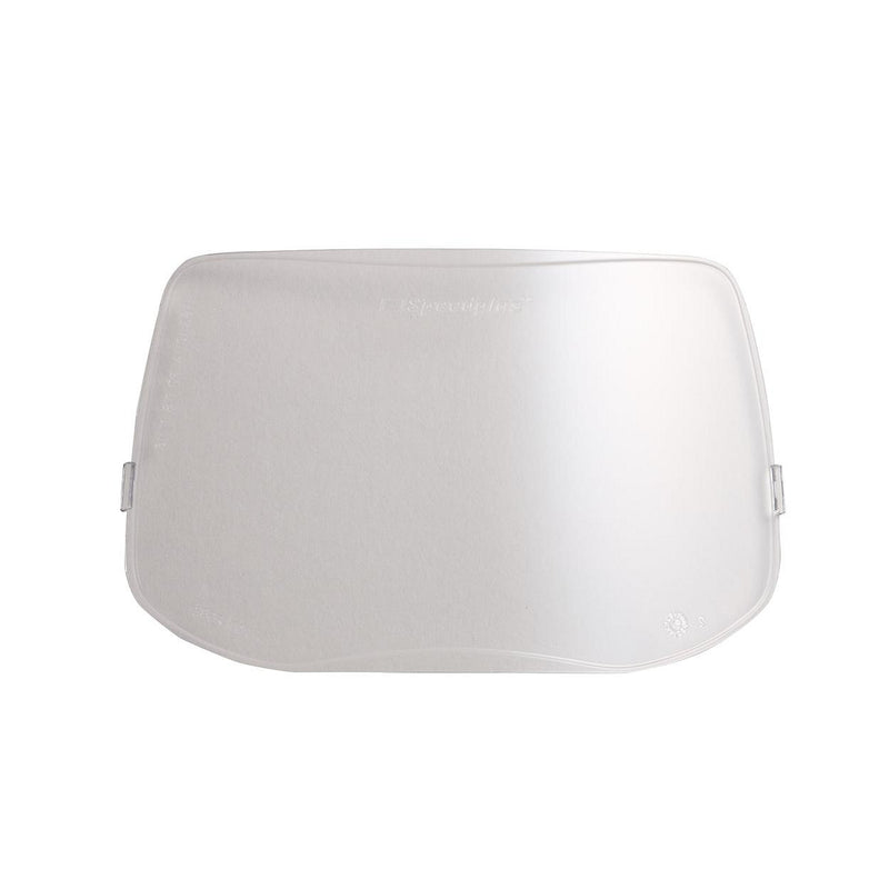 3M Speedglas 9100 (526000) beschermruit 10 Stuks (Transparant)