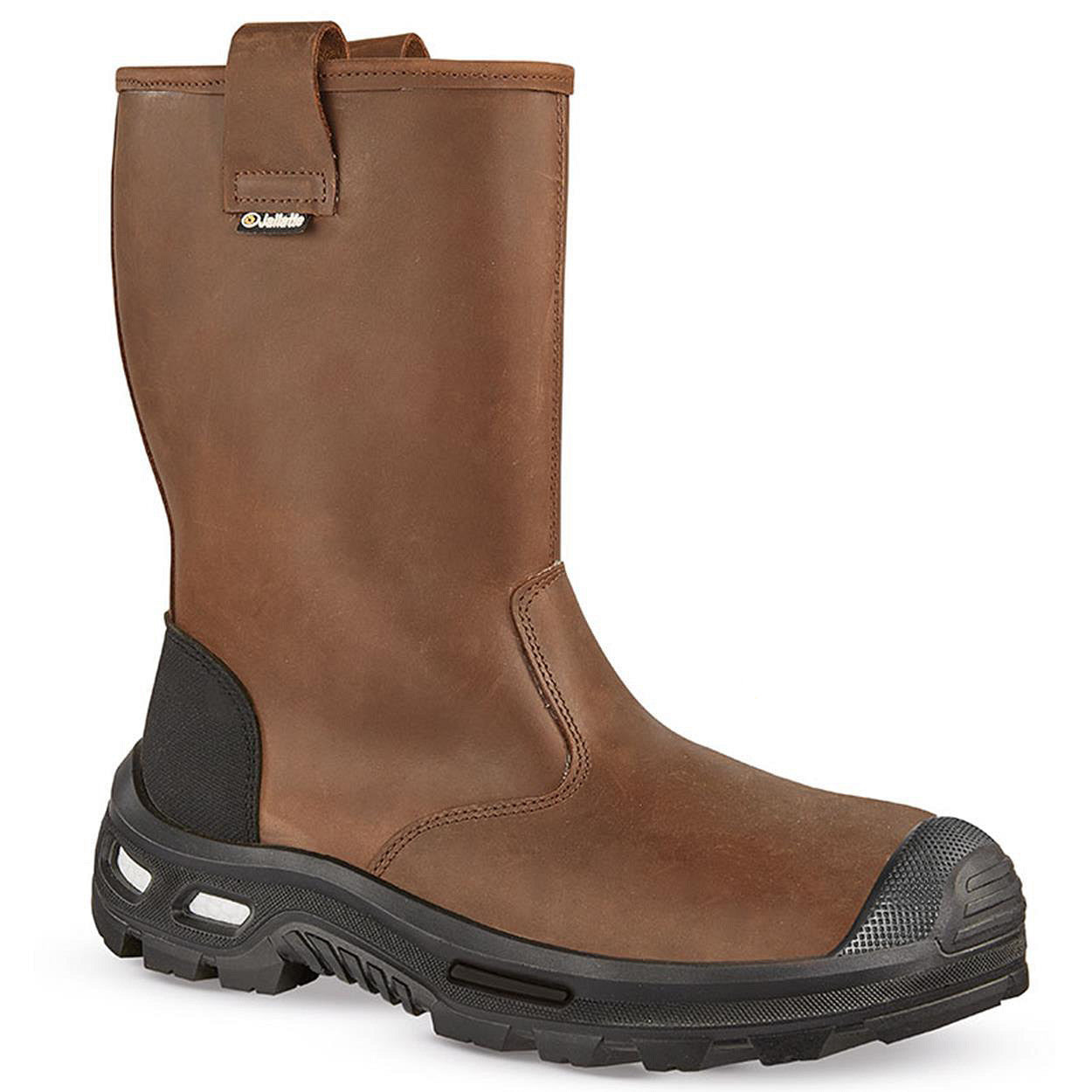 Jallatte Jalfaro veiligheidslaars S3 (Bruin)