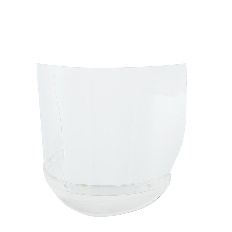 3M Peltor vizier 5A-CPF helder acetaat (Transparant)