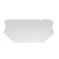 MSA Polycarbonaat Vizier 20cm SOR60040 (Transparant)
