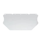 MSA Polycarbonaat Vizier 20cm SOR60040 (Transparant)