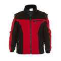 Hydrowear Keulen Fleece 04026014F (Zwart/Rood) 1