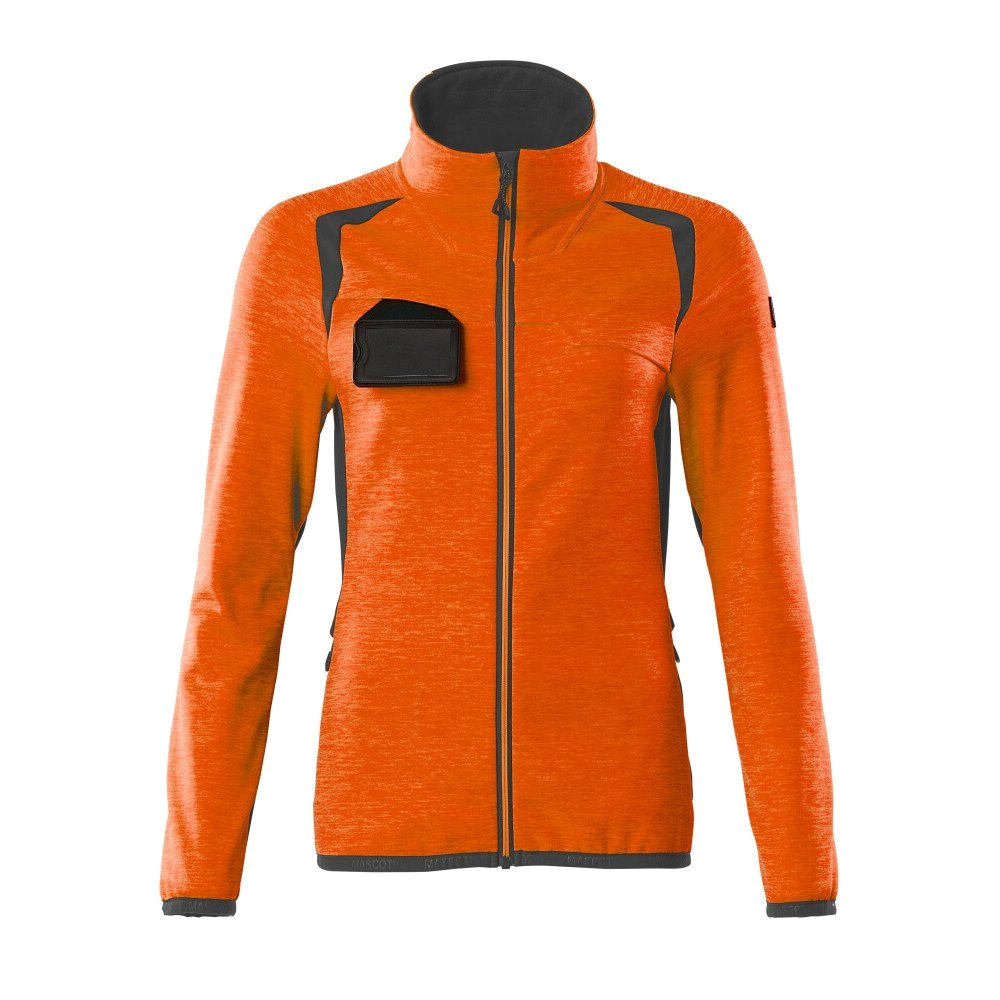 Mascot Accelerate Safe Fleecevest (Oranje/Dantra) 1