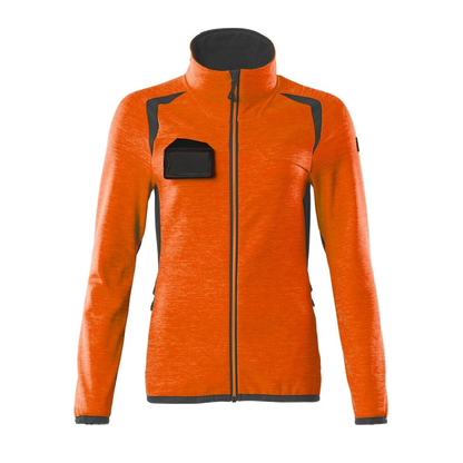 Mascot Accelerate Safe Fleecevest (Oranje/Dantra) 1