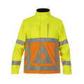 Hydrowear Terwolde Verkeersregelaars Softshell (Or/Ge) 1