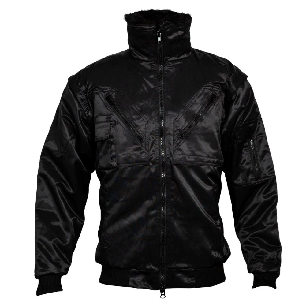 OXXA Essential Evan 8380 Pilotjack (Zwart) 1