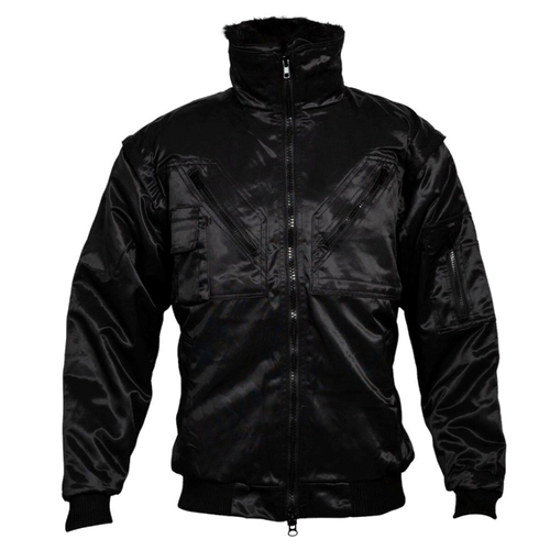 OXXA Essential Evan 8380 Pilotjack (Zwart) 1