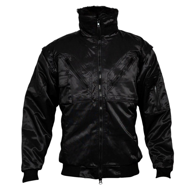 OXXA Essential Evan 8380 Pilotjack (Zwart) 1