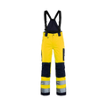 Blaklader Dames Winterbroek 7885-1977 (3389 Geel/Navy) 1