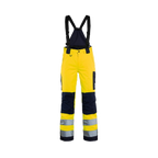 Blaklader Dames Winterbroek 7885-1977 (3389 Geel/Navy) 1