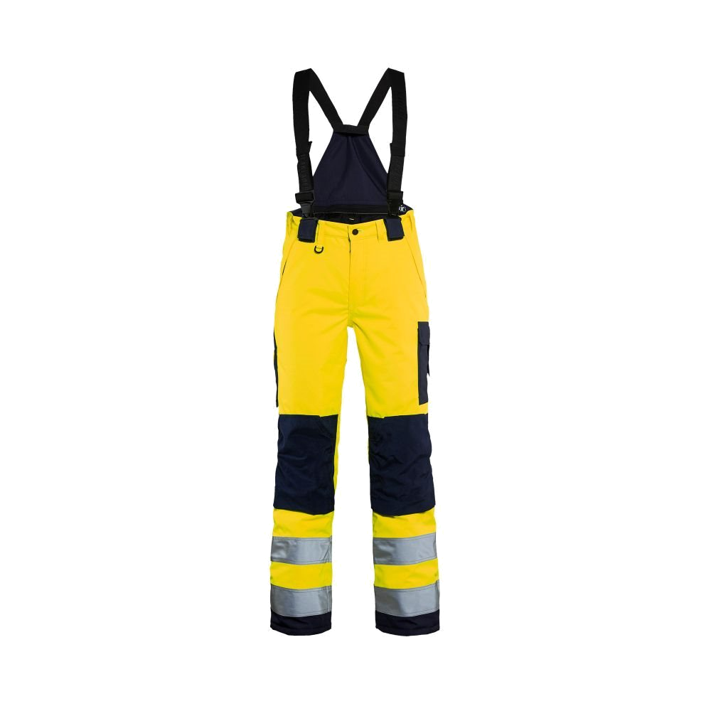Blaklader Dames Winterbroek 7885-1977 (3389 Geel/Navy) 1