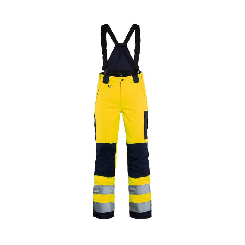 Blaklader Dames Winterbroek 7885-1977 (3389 Geel/Navy) 1