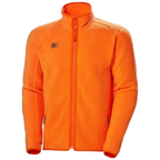 Helly Hansen Heritage Pile Jacket (Donker Oranje) 1
