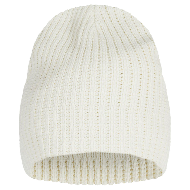 Clique Otto Gebreide Muts (Steenwit) 1