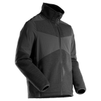 Mascot Customized Fleece (Zwart) 1
