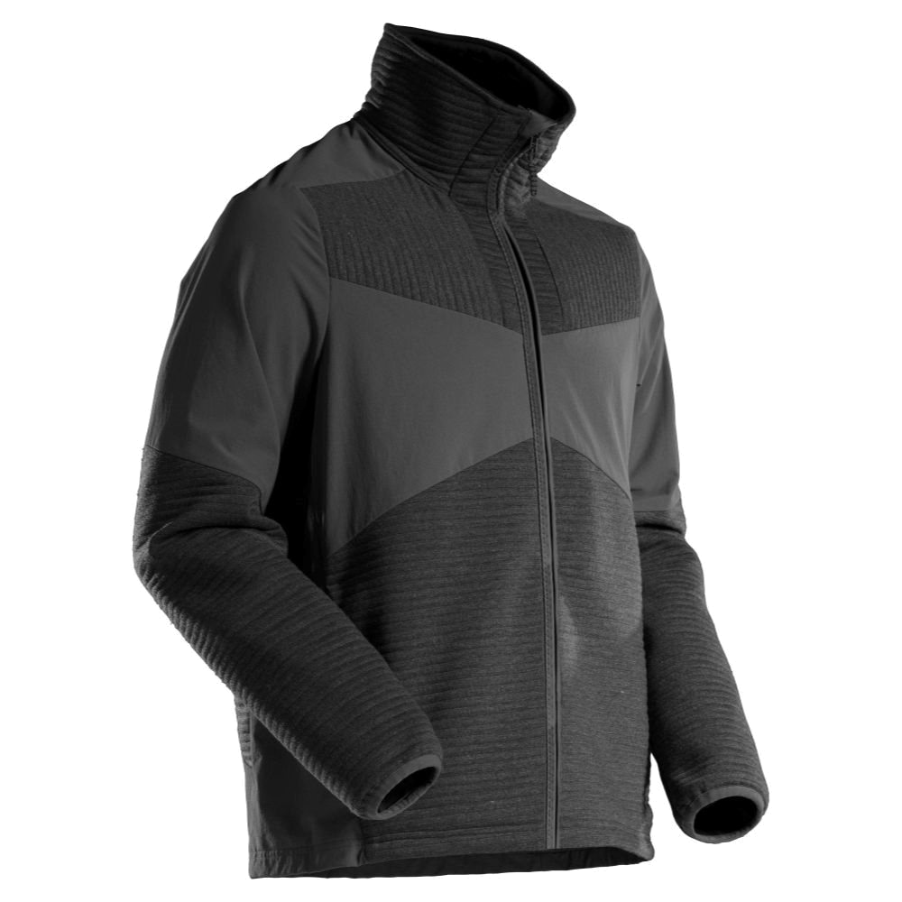 Mascot Customized Fleece (Zwart) 1