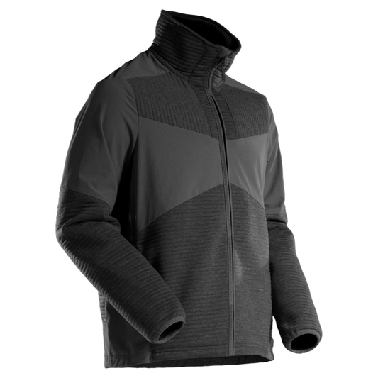 Mascot Customized Fleece (Zwart) 1