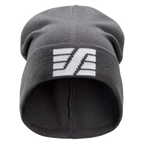 Snickers S Beanie (Staalgrijs/Wit) 1