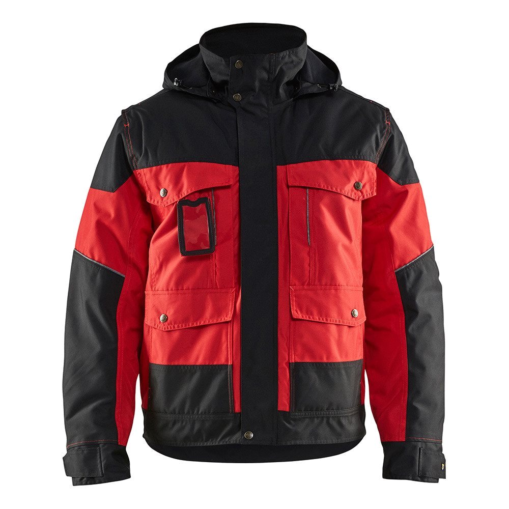 Blaklader Winterjas 4886 (Rood) 1