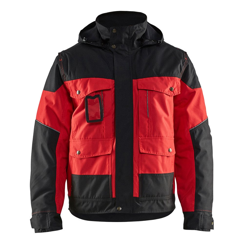 Blaklader Winterjas 4886 (Rood) 1