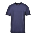 Portwest Thermal T-Shirt Short Sleeve B120 (Navy) 1