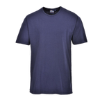 Portwest Thermal T-Shirt Short Sleeve B120 (Navy) 1