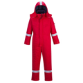 Portwest FR Winter Coverall (Rood) 1