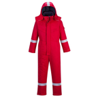 Portwest FR Winter Coverall (Rood) 1