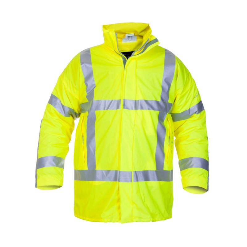 Hydrowear Norfolk Parka (Yellow) 1