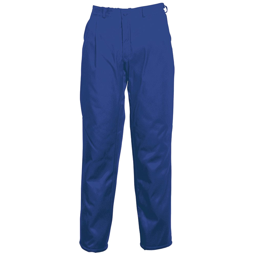 Havep Basic Gevoerde Werkbroek 8324 (Korenblauw) 1