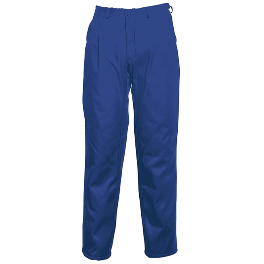 Havep Basic Gevoerde Werkbroek 8324 (Korenblauw) 1