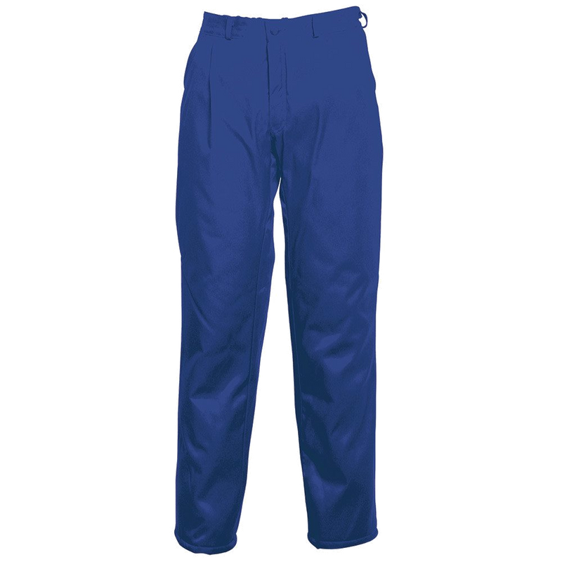 Havep Basic Gevoerde Werkbroek 8324 (Korenblauw) 1