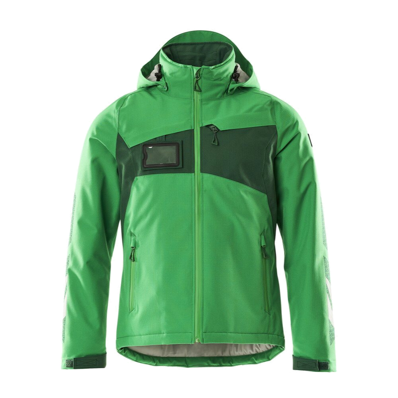 Mascot Ademend Climascot Light Winterjas (Groen/Groen) 1