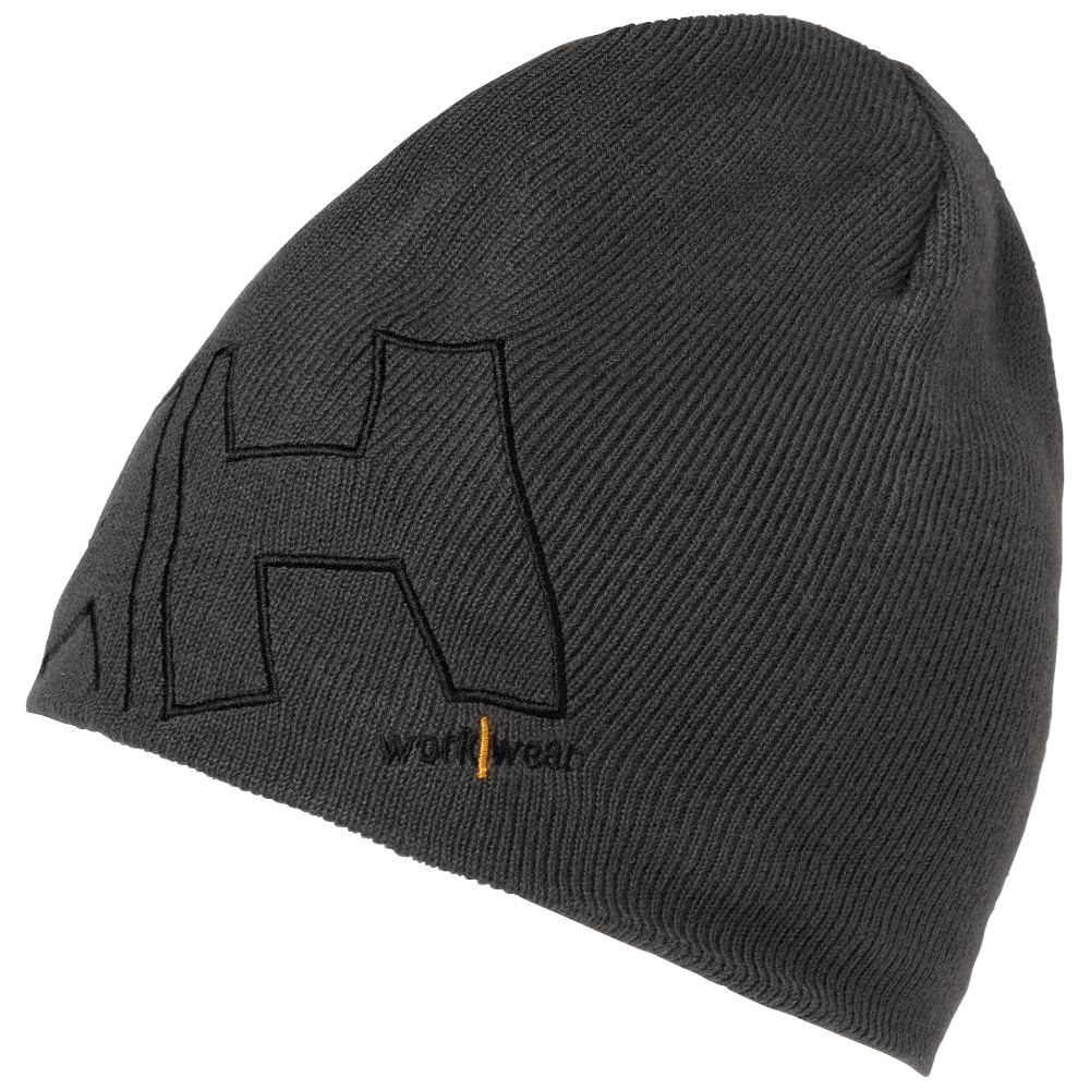 Helly Hansen Classic Beanie (Donkergrijs) 1