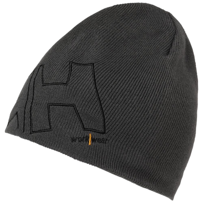 Helly Hansen Classic Beanie (Donkergrijs) 1