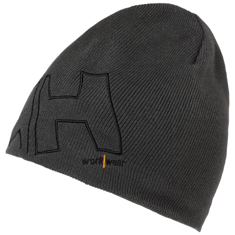 Helly Hansen Classic Beanie (Donkergrijs) 1